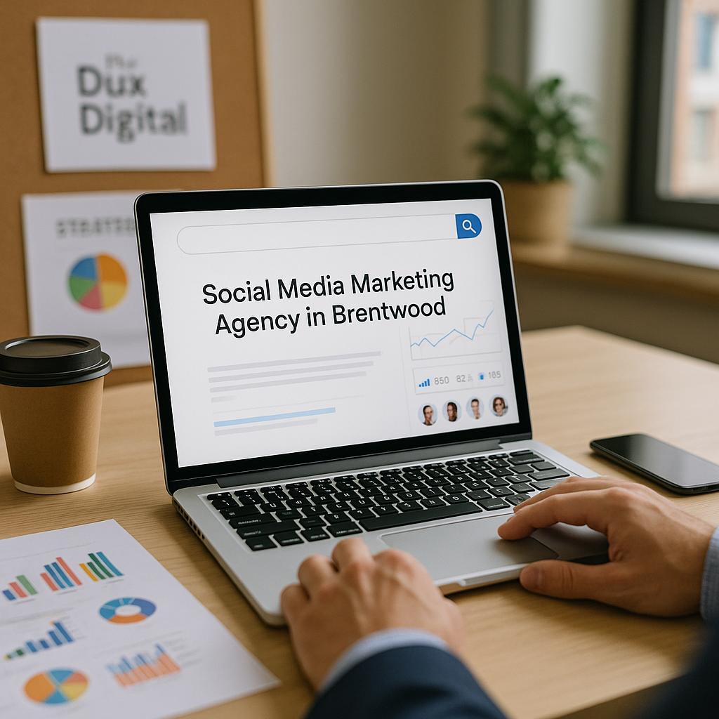 How to Choose the Right Social Media Marketing Agency